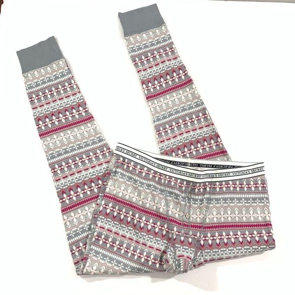 Victoria’s Secret fireside thermal pajama pants - Picture 2 of 8